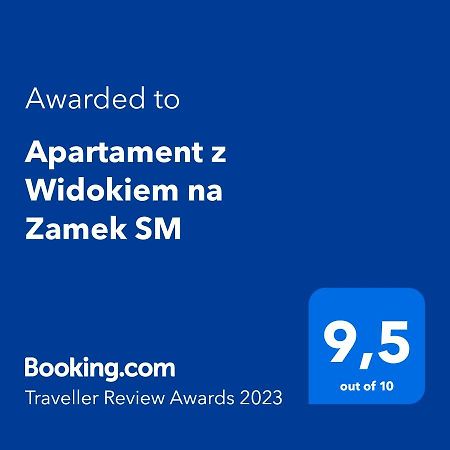 Apartament Z Widokiem Na Zamek Sm Apartment Malbork Exterior photo